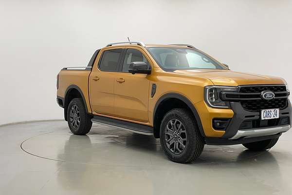 2023 Ford Ranger Wildtrak 4X4
