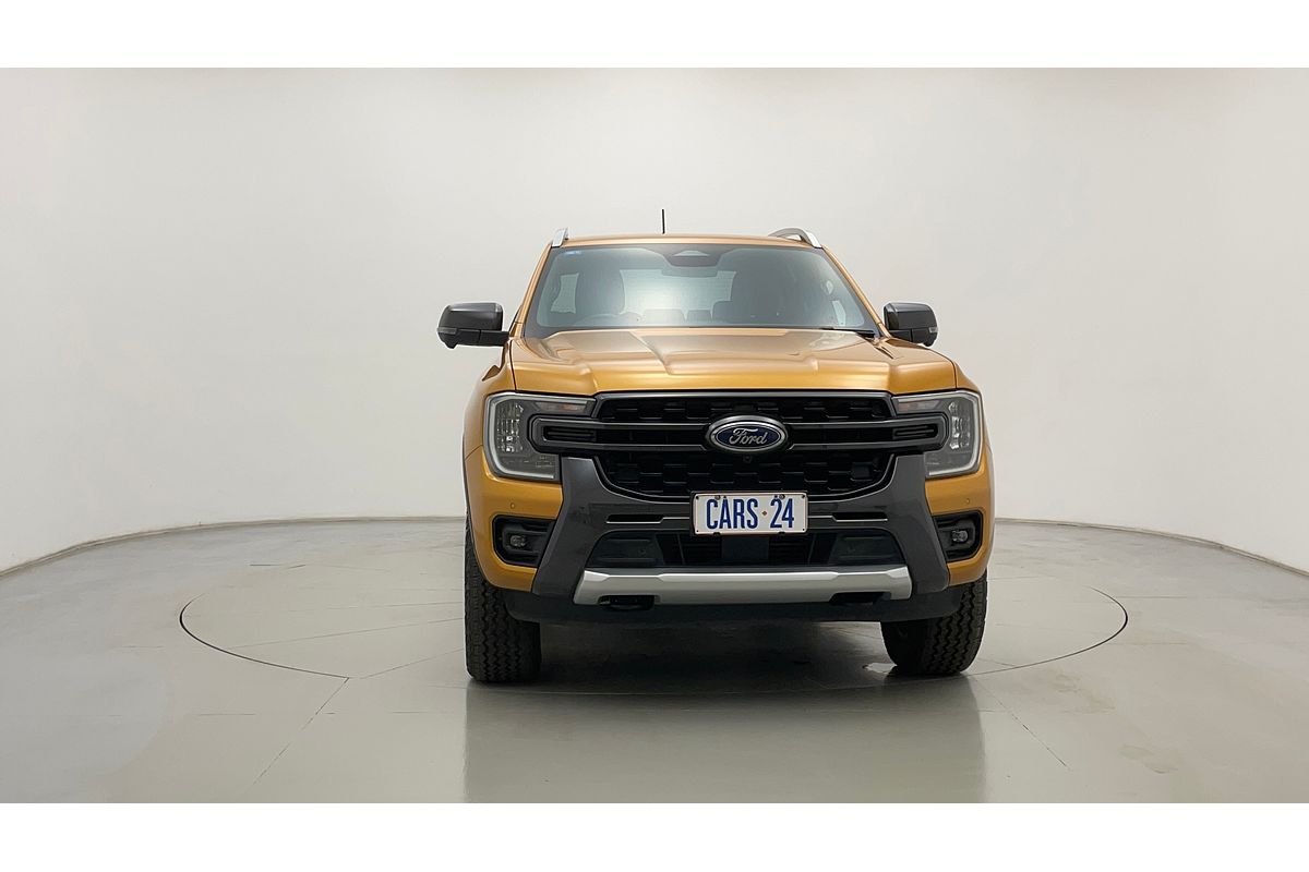 2023 Ford Ranger Wildtrak 4X4