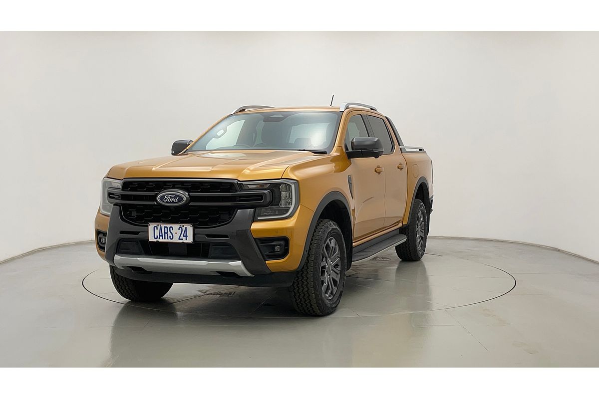 2023 Ford Ranger Wildtrak 4X4