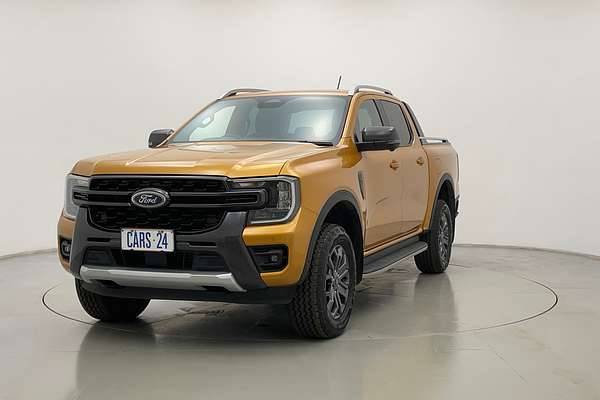 2023 Ford Ranger Wildtrak 4X4