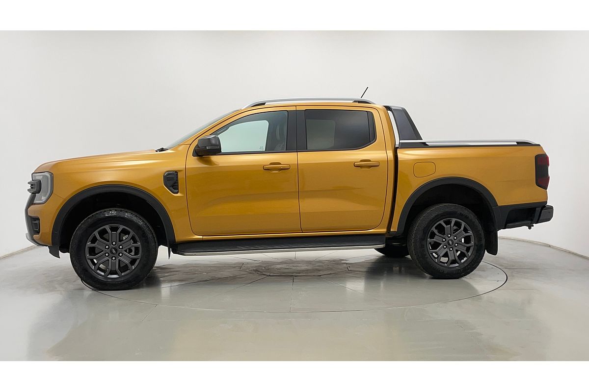 2023 Ford Ranger Wildtrak 4X4