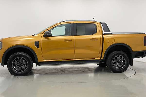 2023 Ford Ranger Wildtrak 4X4