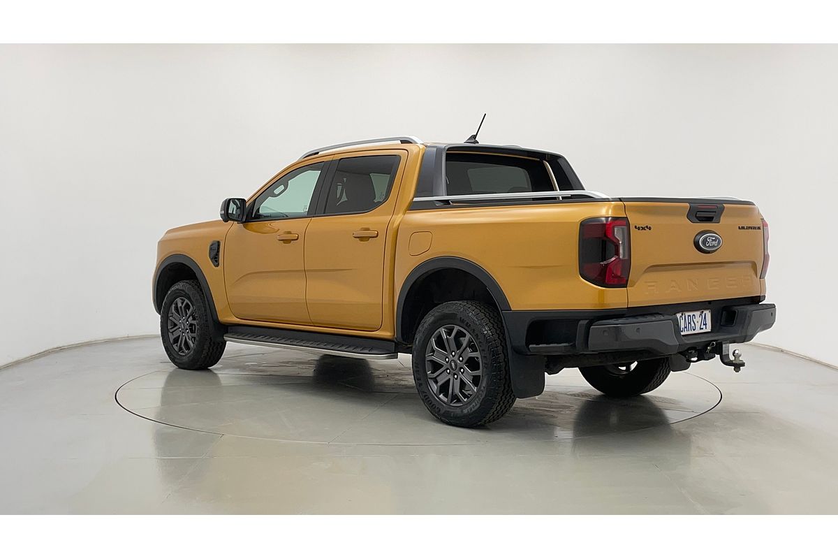 2023 Ford Ranger Wildtrak 4X4