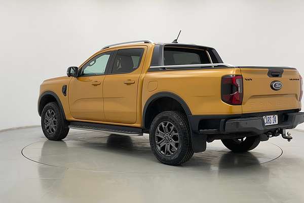 2023 Ford Ranger Wildtrak 4X4