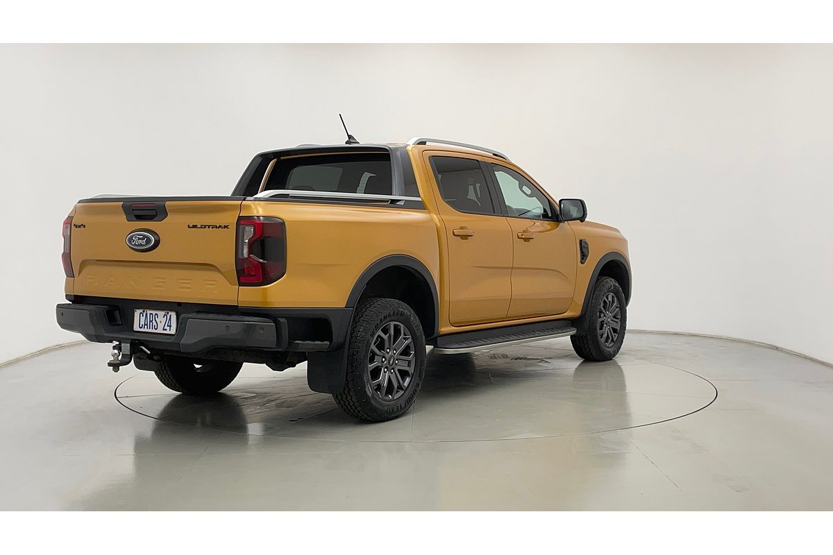 2023 Ford Ranger Wildtrak 4X4