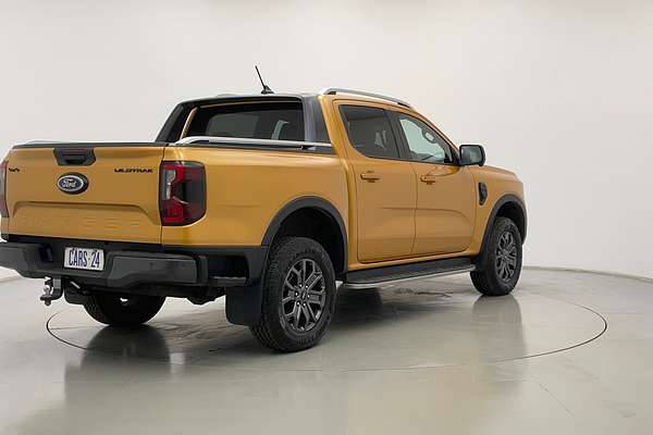 2023 Ford Ranger Wildtrak 4X4