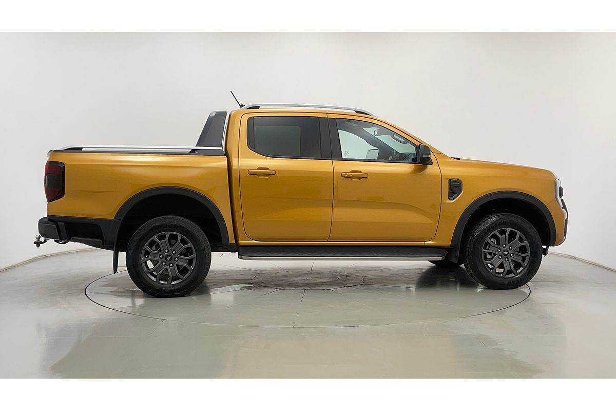 2023 Ford Ranger Wildtrak 4X4
