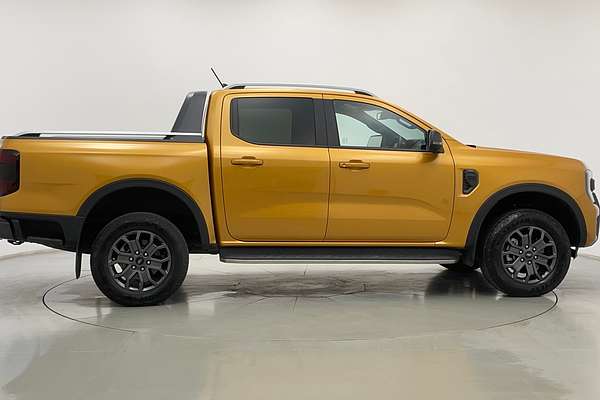 2023 Ford Ranger Wildtrak 4X4