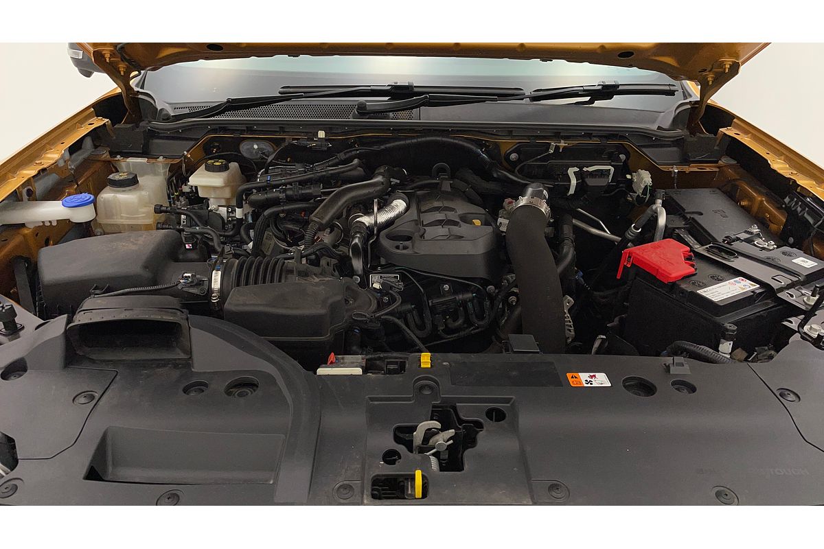 2023 Ford Ranger Wildtrak 4X4