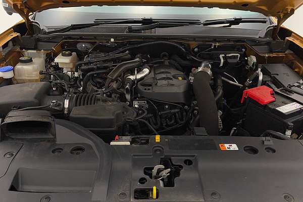 2023 Ford Ranger Wildtrak 4X4