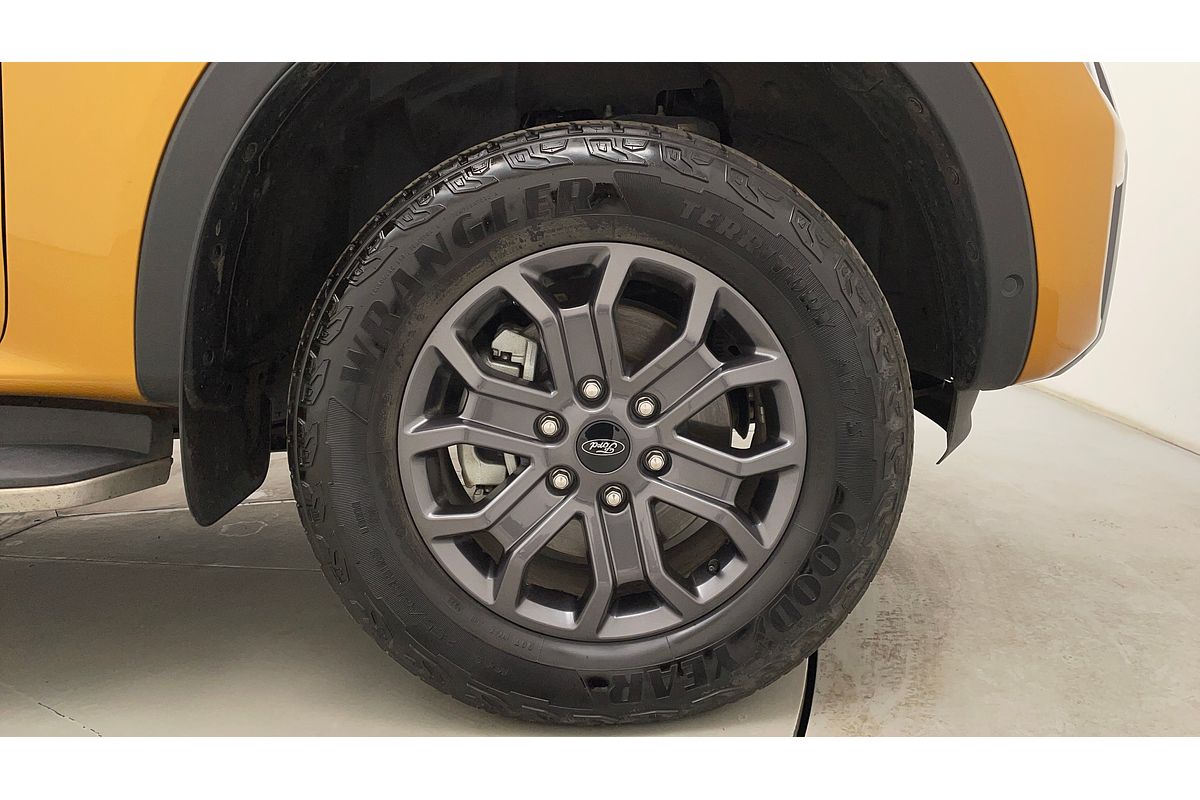 2023 Ford Ranger Wildtrak 4X4
