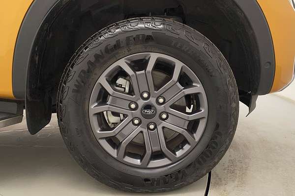 2023 Ford Ranger Wildtrak 4X4