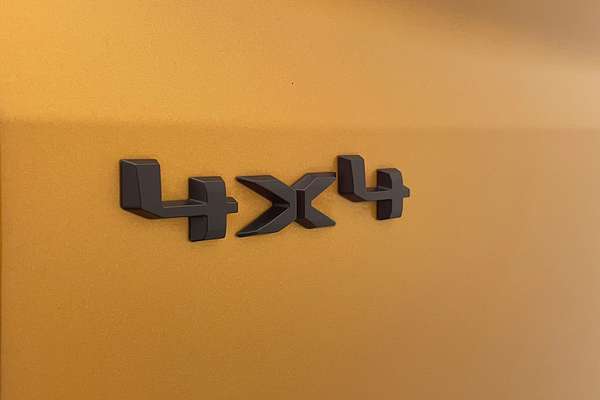 2023 Ford Ranger Wildtrak 4X4