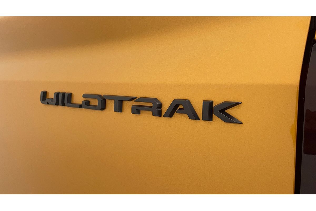 2023 Ford Ranger Wildtrak 4X4