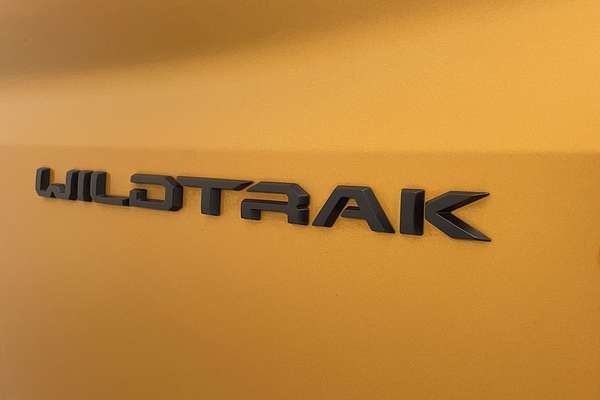 2023 Ford Ranger Wildtrak 4X4