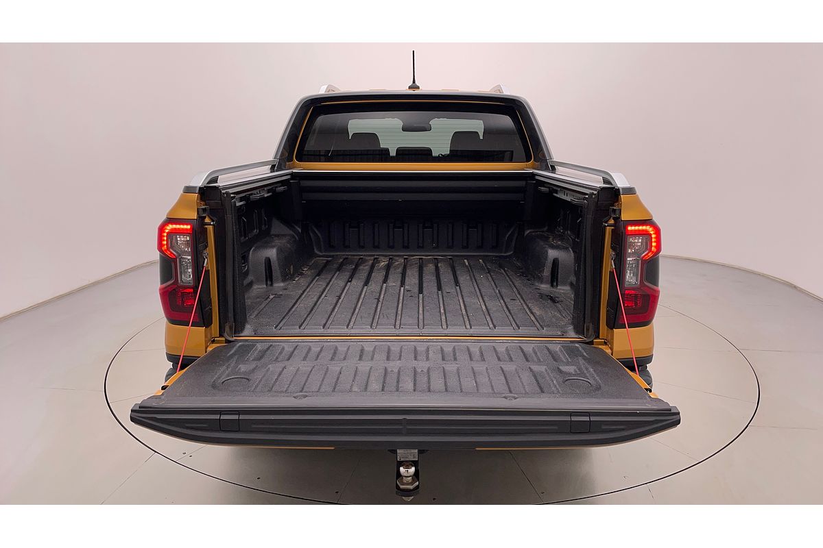 2023 Ford Ranger Wildtrak 4X4