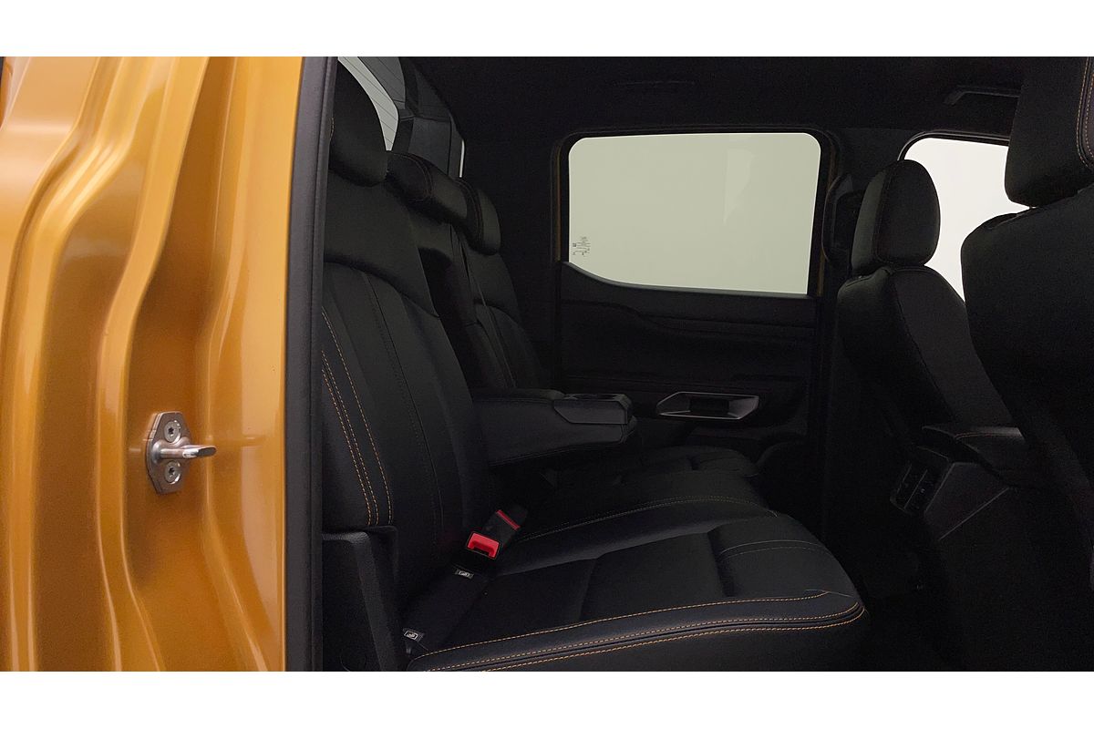 2023 Ford Ranger Wildtrak 4X4