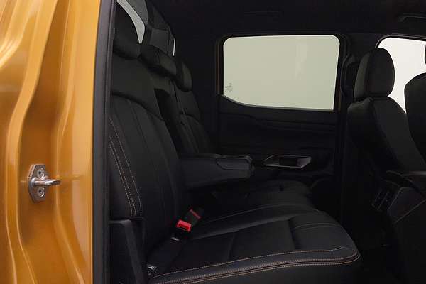 2023 Ford Ranger Wildtrak 4X4
