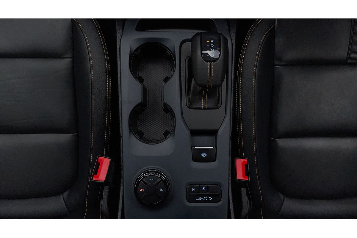 2023 Ford Ranger Wildtrak 4X4