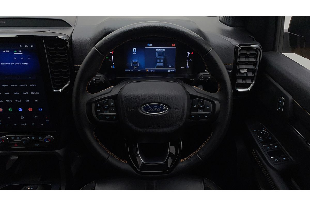 2023 Ford Ranger Wildtrak 4X4