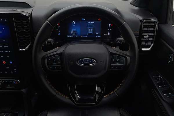 2023 Ford Ranger Wildtrak 4X4