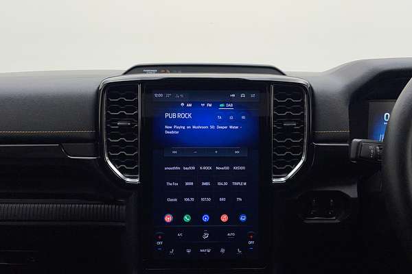 2023 Ford Ranger Wildtrak 4X4