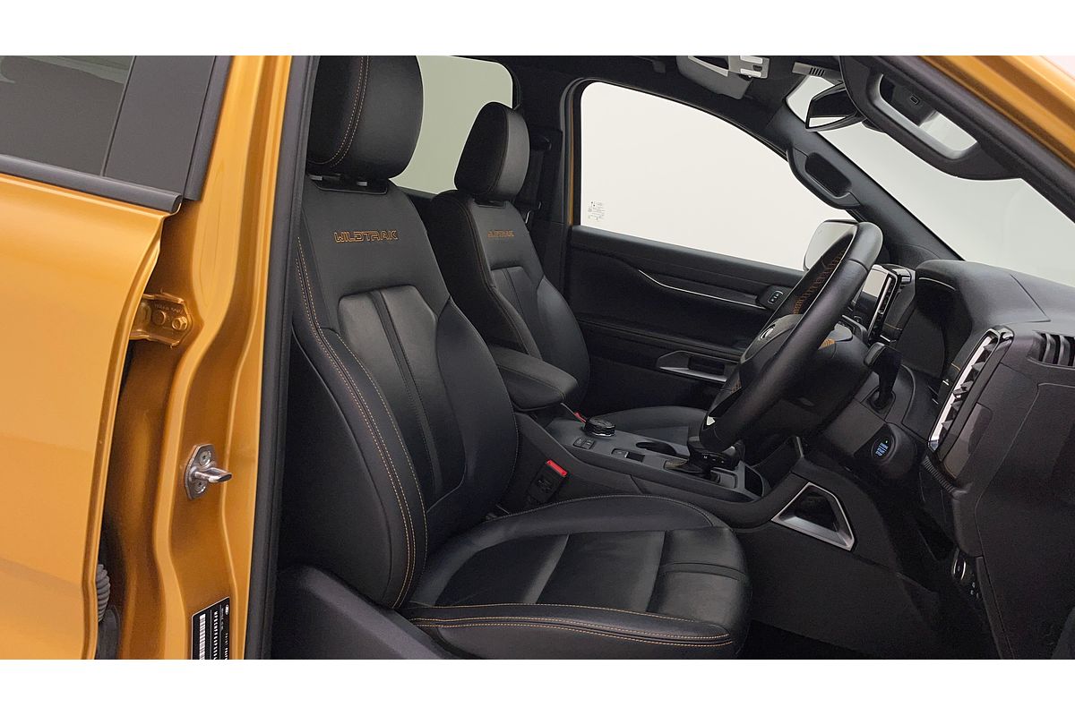 2023 Ford Ranger Wildtrak 4X4
