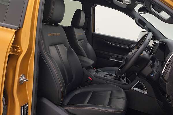 2023 Ford Ranger Wildtrak 4X4