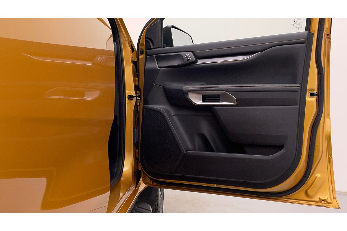 2023 Ford Ranger Wildtrak 4X4