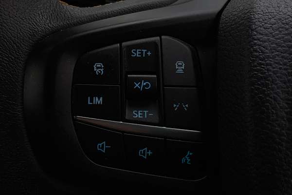 2023 Ford Ranger Wildtrak 4X4
