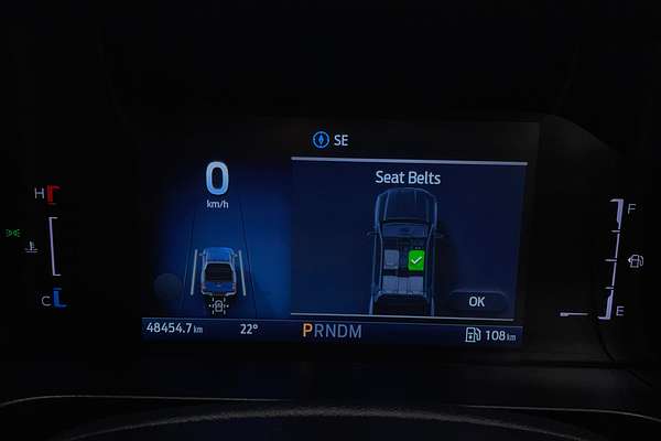 2023 Ford Ranger Wildtrak 4X4