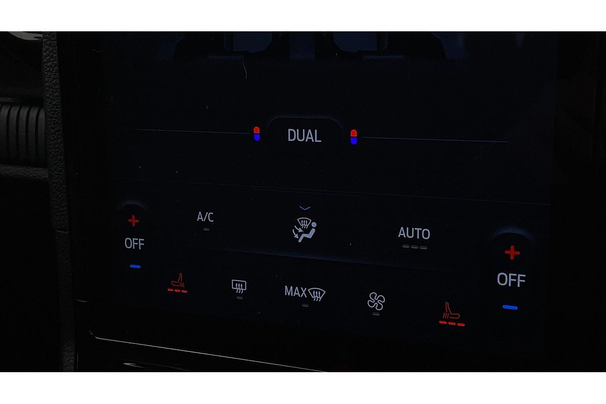 2023 Ford Ranger Wildtrak 4X4