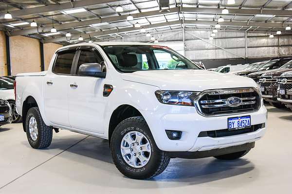 2021 Ford Ranger XLS PX MkIII 4X4