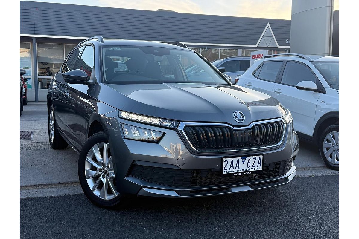 2024 SKODA Kamiq 85TSI Runout NW
