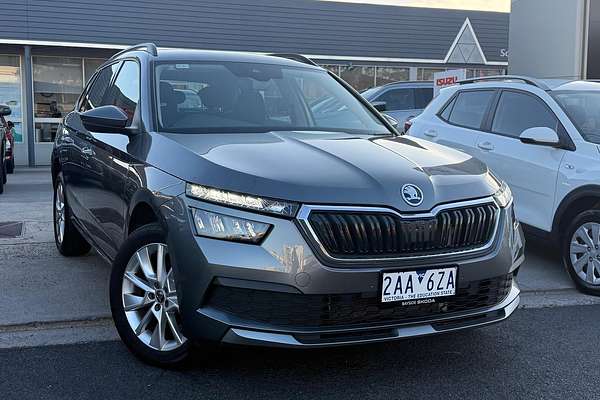 2024 SKODA Kamiq 85TSI Runout NW