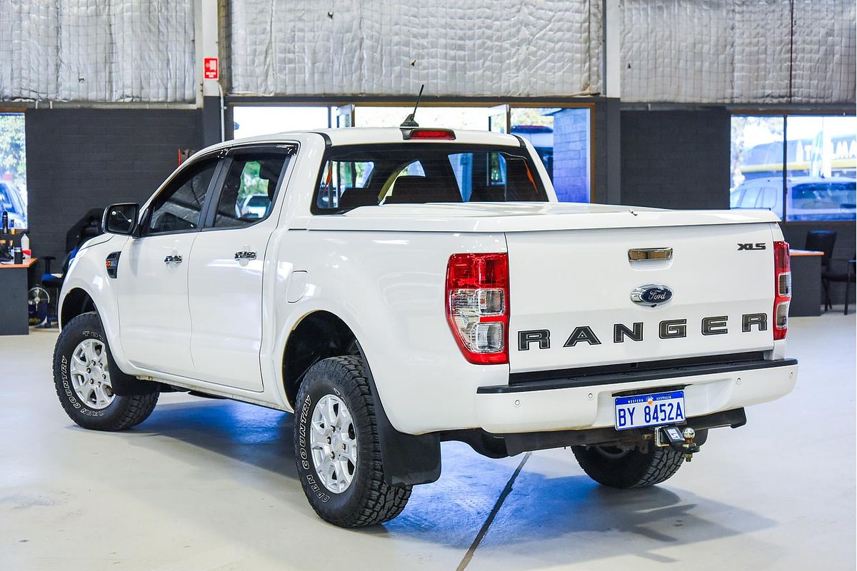 2021 Ford Ranger XLS PX MkIII 4X4