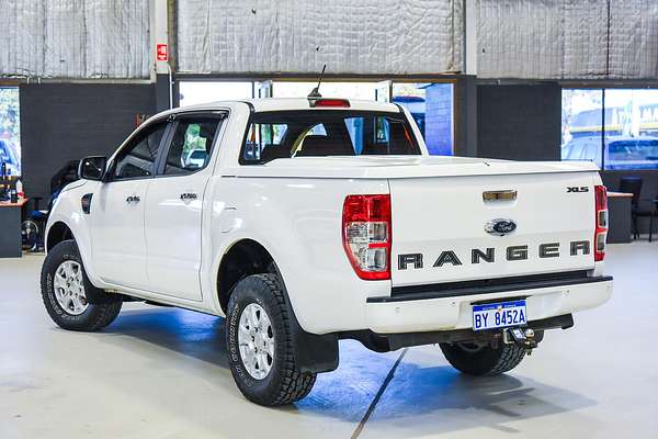2021 Ford Ranger XLS PX MkIII 4X4