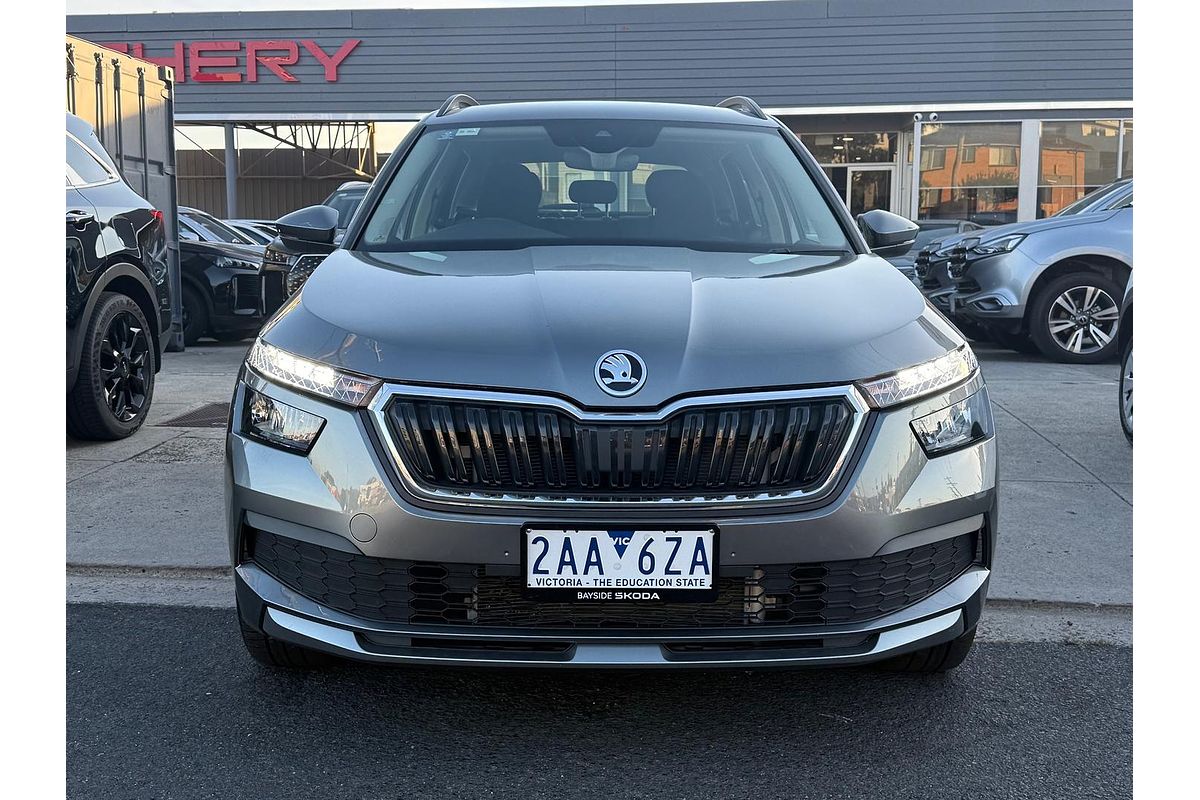 2024 SKODA Kamiq 85TSI Runout NW