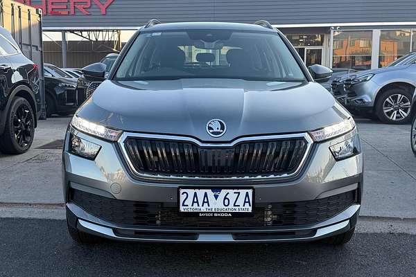2024 SKODA Kamiq 85TSI Runout NW