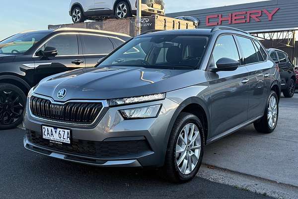 2024 SKODA Kamiq 85TSI Runout NW