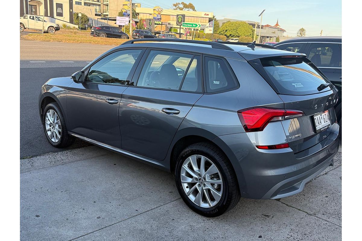 2024 SKODA Kamiq 85TSI Runout NW