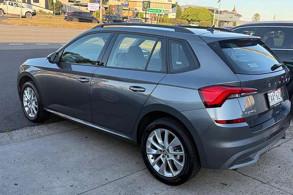 2024 SKODA Kamiq 85TSI Runout NW