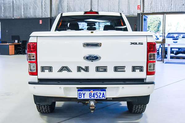 2021 Ford Ranger XLS PX MkIII 4X4