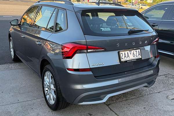 2024 SKODA Kamiq 85TSI Runout NW