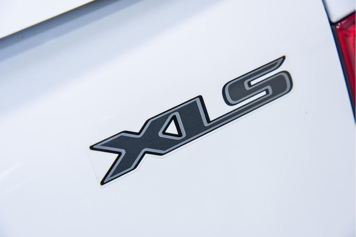 2021 Ford Ranger XLS PX MkIII 4X4