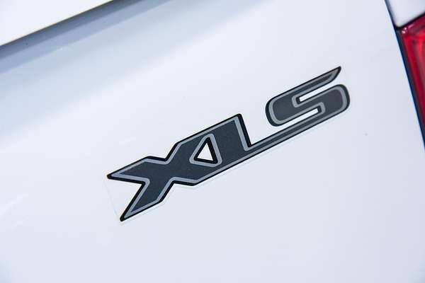 2021 Ford Ranger XLS PX MkIII 4X4