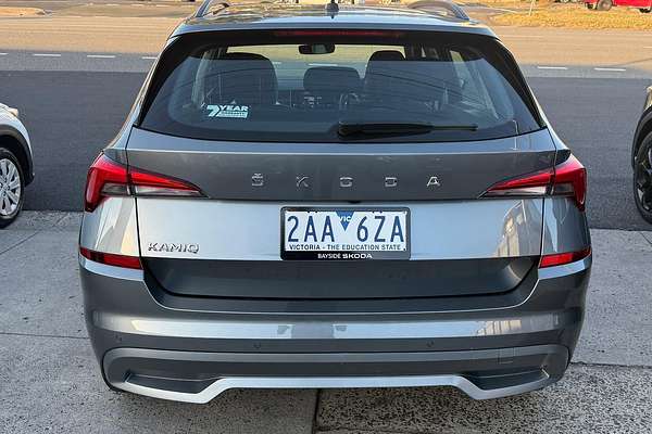 2024 SKODA Kamiq 85TSI Runout NW