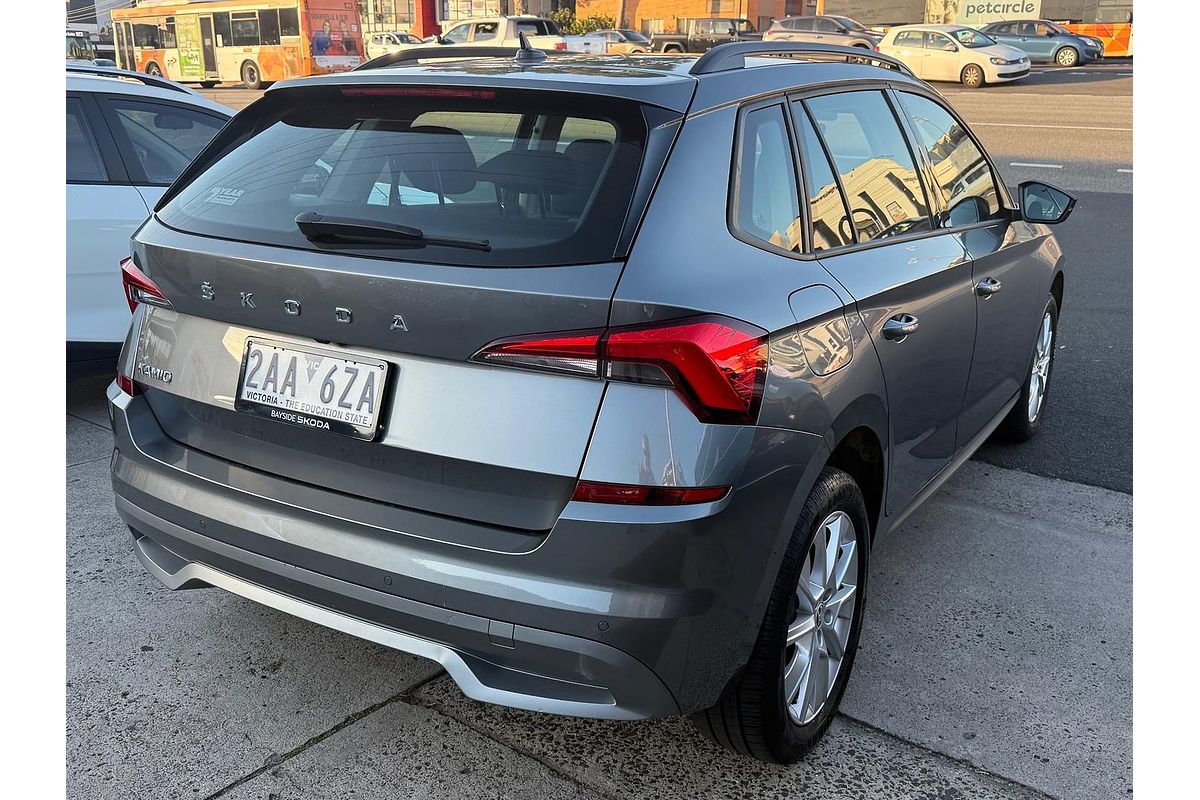 2024 SKODA Kamiq 85TSI Runout NW