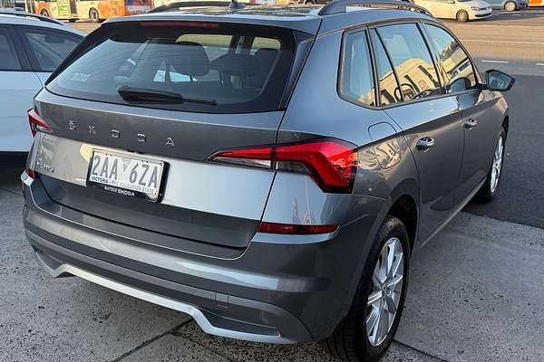 2024 SKODA Kamiq 85TSI Runout NW