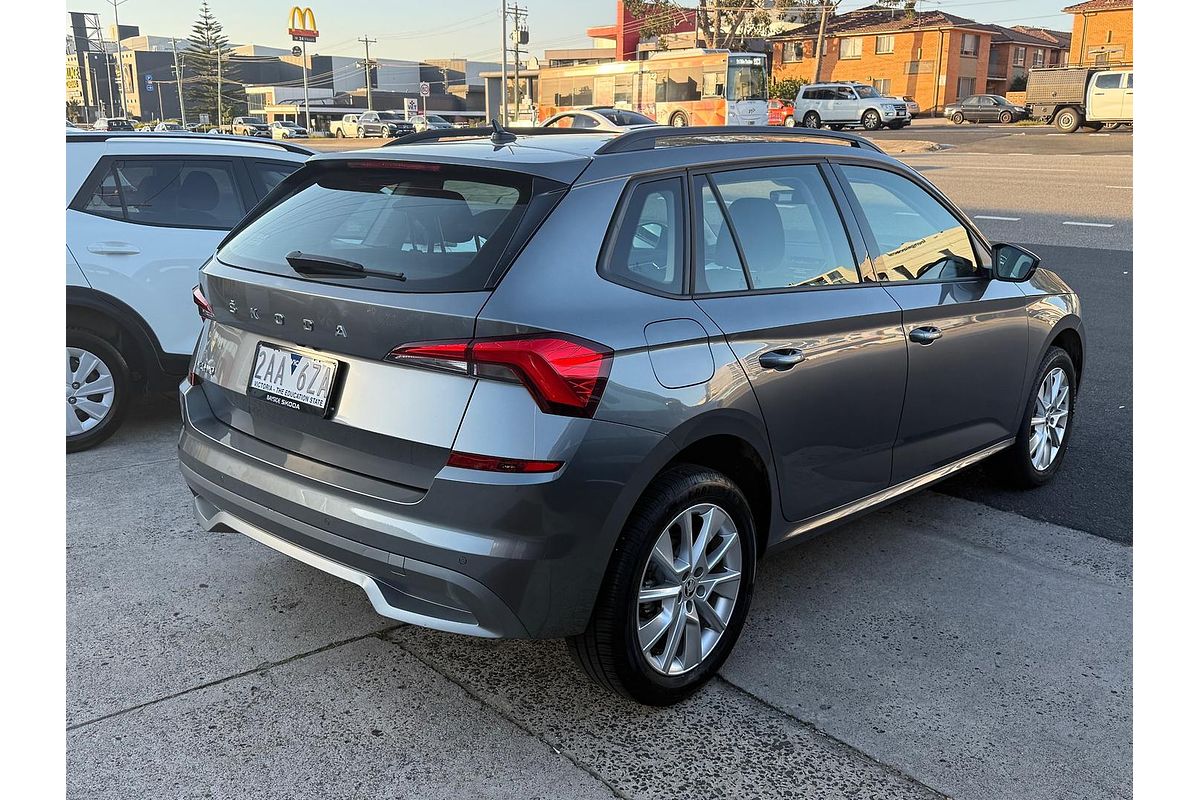 2024 SKODA Kamiq 85TSI Runout NW